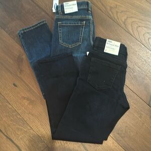 2 pair Boys Jeans- Old Navy- NWT